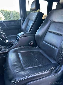 Mercedes-Benz G trieda - 15