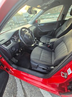Škoda octavia 3 Fl. 2.0tdi bez ad-blue - 15