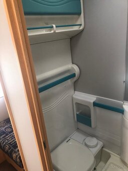 KNAUS Eifelland 395 - výborný stav - 15