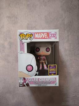 Rôzne Funko Pop - 15
