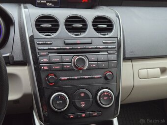 Mazda CX-7 _ 2.2 MZR-CD _ 4x4 - 15