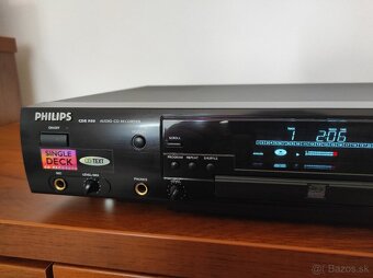Philips CDR-950 Hi-Fi CD recorder - 15