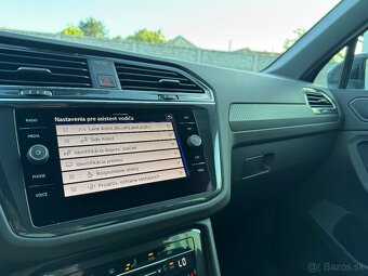 Volkswagen Tiguan R-LINE FACELIFT 2.0 TDI 147kw 4x4 DSG 2022 - 15