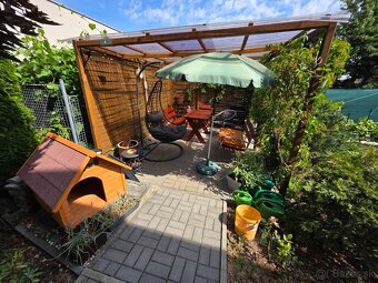 rodinný dom 135 m2+garáž 24 m2+pozemok 552 m2, Nová Dubnica - 15
