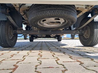 Ford Transit valník dovoz Taliansko - 15