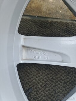 ZIMNA SADA 5X108 R19 + ZIMME PNEU 235/55 R19 - 15