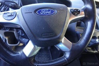 FORD TRANSIT TOURNEO CUSTOM L2H1 8MÍST BUS 2.0TDCI KLIMA - 15