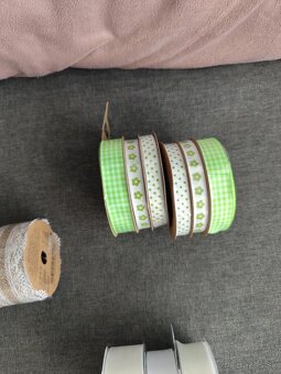 Dekorácie na svadbu/oslavu - 15