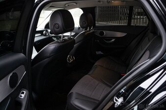 Mercedes-Benz C trieda Kombi 220 d A/T - 15
