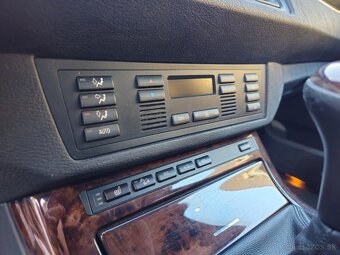 BMW X5 3.0d manuál e53 - 15