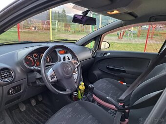 Opel Corsa 1.2 63kw 2012 - 15