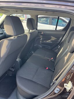 Suzuki Swift, 1.3 69KW, 2013 - 15
