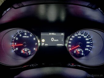 KIA CEED 1.4 T-GDi GT-Line+,1. majiteľ, v záruke - 15