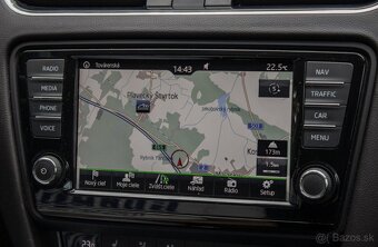 Škoda Octavia Combi 2.0 TDI L&K 4x4 DSG - 15