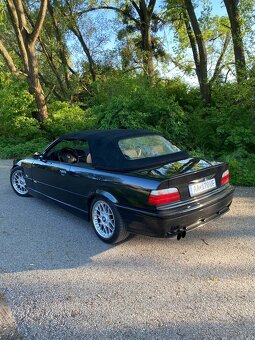 BMW e36 323i cabrio - 15