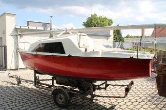 Plachetnica BWC Flying Cruiser B bez VPM a TK - 15