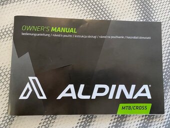 Predám Kellys Alpina ECO LM 10, veľkosť S, 3x7 - 15