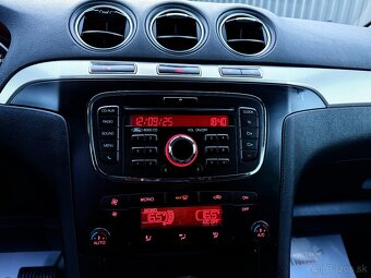 Ford Galaxy 2.0Tdci automat - 15