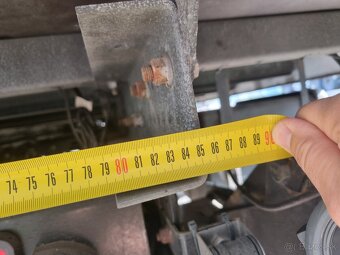 JUNGE MNSTSP-061LB + PLATFORM BAR Cargolift - 15