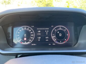 Land Rover Discovery 5, motor 3.0 SD6 s 225 kW, HSE, 40 tkm - 15