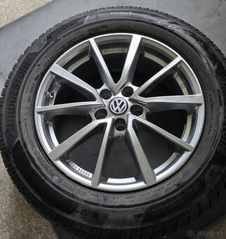 5x112,r17,VW Group,7J,et40,215-65-Bridgestone-4324-6,8mmtop - 15