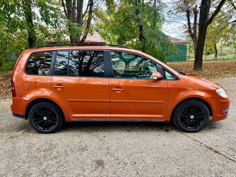 Volkswagen Touran 1.9 TDi, 2009, 7 miestny - 15