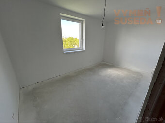 VYMEŇ SUSEDA - Novostavba nadštandartného 4 izb. bytu so záh - 15