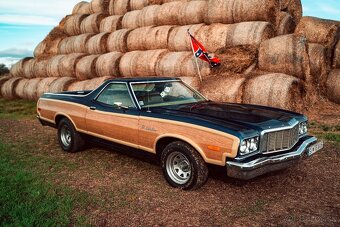 FORD RANCHERO SQUIRE 1974 - 15