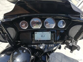 Zimná cena. Harley davidson street glide špeciál 114 - 15