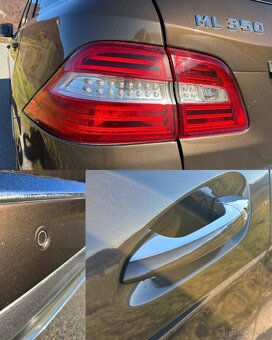 Mercedes ML 350 CDI 4MATIC BULETEC, Kúpený v SR - 15