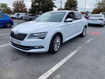 Škoda Superb 2.0 tdi - 15