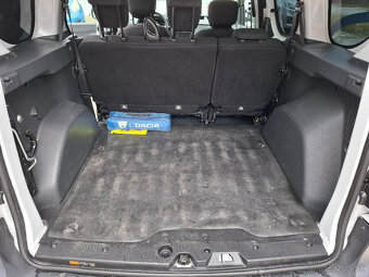 DACIA DOKKER STEPWAY 1,5 dci 2021 - 15