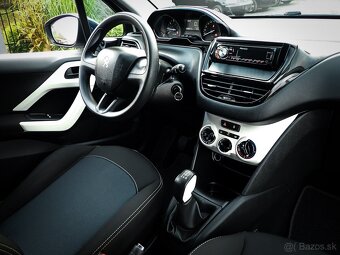 PEUGEOT 208 1.0 benzin ACTIVE LIKE - 98tis km-2016 -5 dver - 15