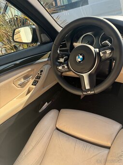 Bmw 530d M Paket Facelift - 15