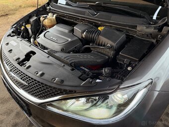 Chrysler Pacifica 3.6 V6 Limited DPH - 15