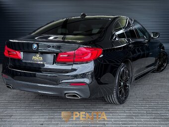 ⭐ BMW 520d M-packet ⭐ - 15