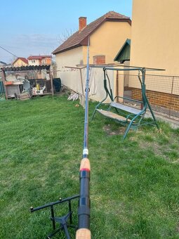 Predávam celú rybársku vibavu - 15