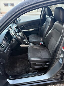 Suzuki Vitara 1.6 DDIS 88kw Klimatronik,Kamera,Tempomat - 15