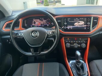 Volkswagen T-Roc 2.0 TDI BMT Style 4Motion DSG - 15