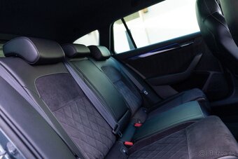 Škoda Superb Combi 4x4 Sportline 140 kW (190k) ako nová - 15