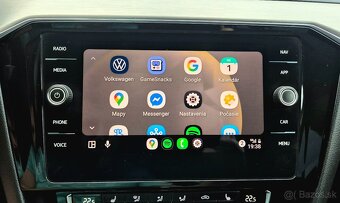 VOLKSWAGEN PASSAT B8 ALLTRACK 2.0 TDi 140kw 4x4 DSG 07/2020 - 15