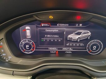 Audi A4 Avant 3.0 TDI 218k Sport quattro S tronic - 15