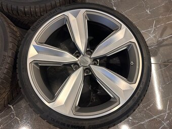 original audi rs5 rs4 r20 8w0601025f - 15
