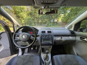 Volkswagen Touran 1.9 TDI 77kw/2006 - 15