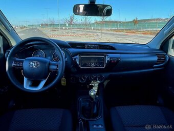 TOYOTA HILUX - PREDAJ AJ NA SPLÁTKY - 15