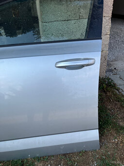 leve levy predni dvere skoda octavia iii 3 la7w - 15
