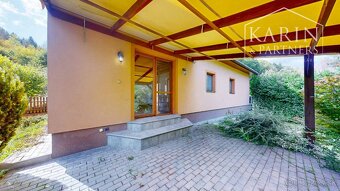 Rodinný dom na samote s pozemkom 4676 m2 11 km od Púchova - 15