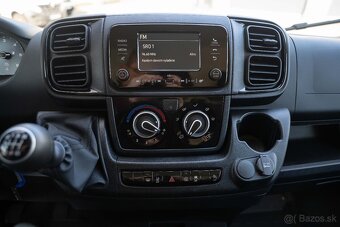 Citroën Jumper Furgon 35 L4H3 2.2 BlueHDi 180 €6.4 BVM6 (MY - 15