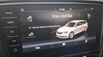 Škoda Octavia Combi 2.0 TDI 110 kW DSG – po veľkom servise, - 15