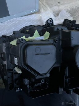 predni leve svetlo vw t6.1 full led levy - 15